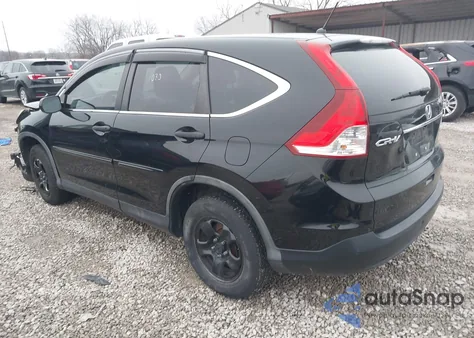 2013 Honda Cr-V Lx z USA, uszkodzony, nr VIN 3CZRM3H33DG706824